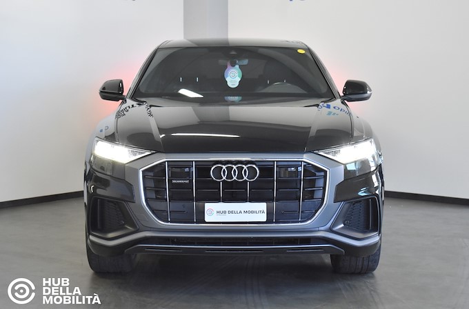 AUDI Q8 50 TDI 286 CV quattro tiptronic Sport